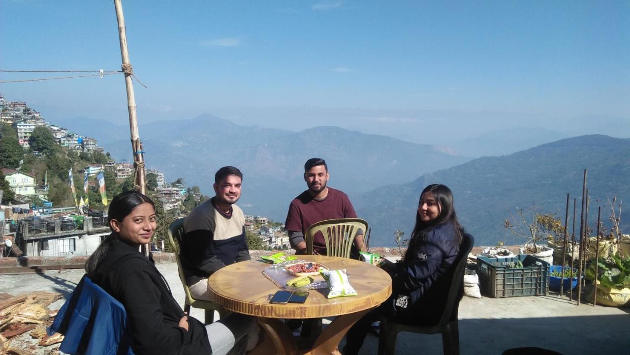 Shalom Inn Home Stay Νταρτζίλινγκ Εξωτερικό φωτογραφία