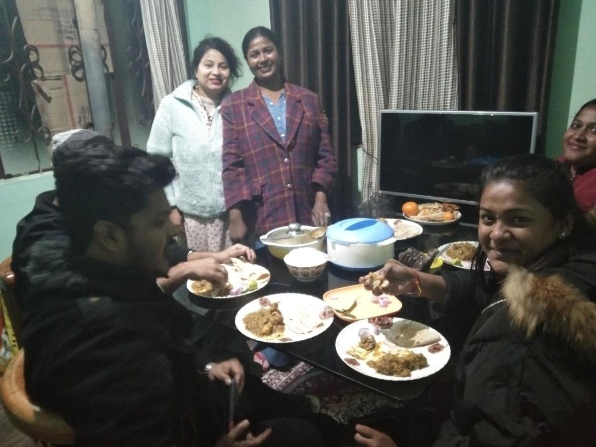 Shalom Inn Home Stay Νταρτζίλινγκ Εξωτερικό φωτογραφία