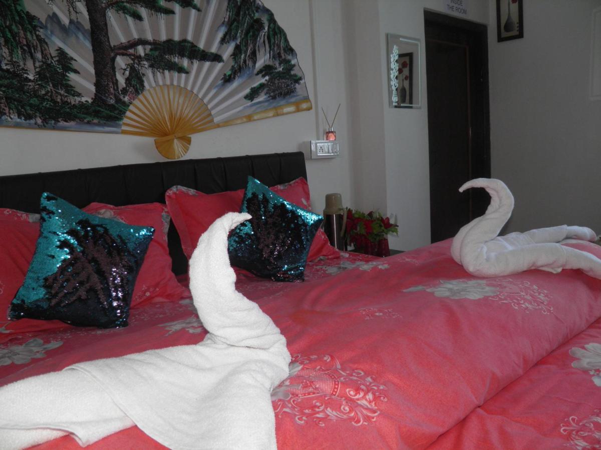 Shalom Inn Home Stay Νταρτζίλινγκ Εξωτερικό φωτογραφία