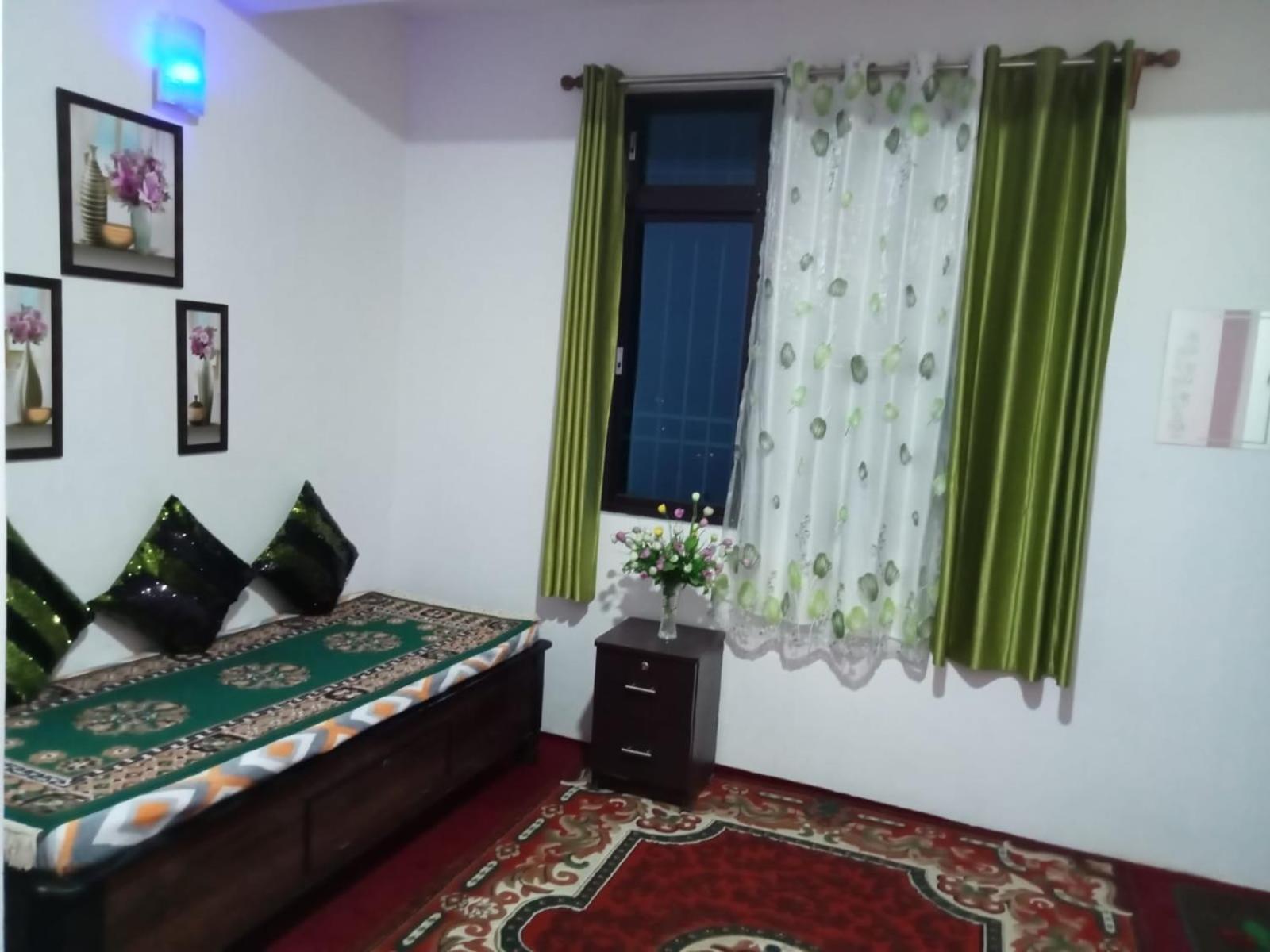 Shalom Inn Home Stay Νταρτζίλινγκ Εξωτερικό φωτογραφία