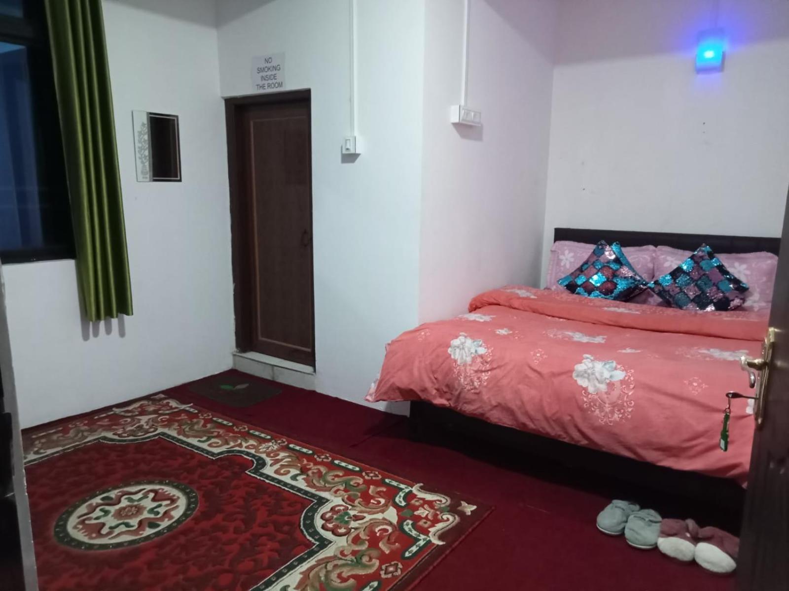 Shalom Inn Home Stay Νταρτζίλινγκ Εξωτερικό φωτογραφία