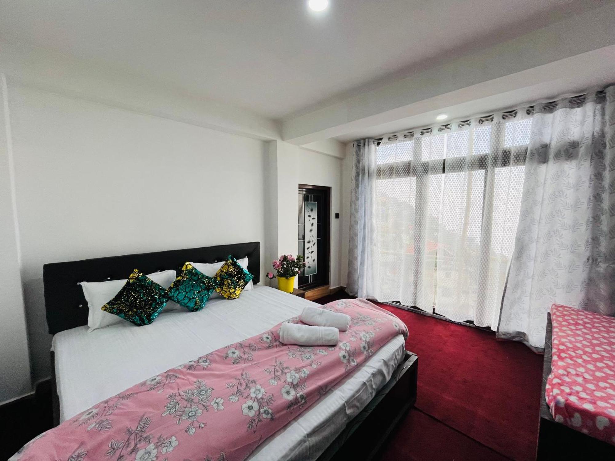 Shalom Inn Home Stay Νταρτζίλινγκ Εξωτερικό φωτογραφία