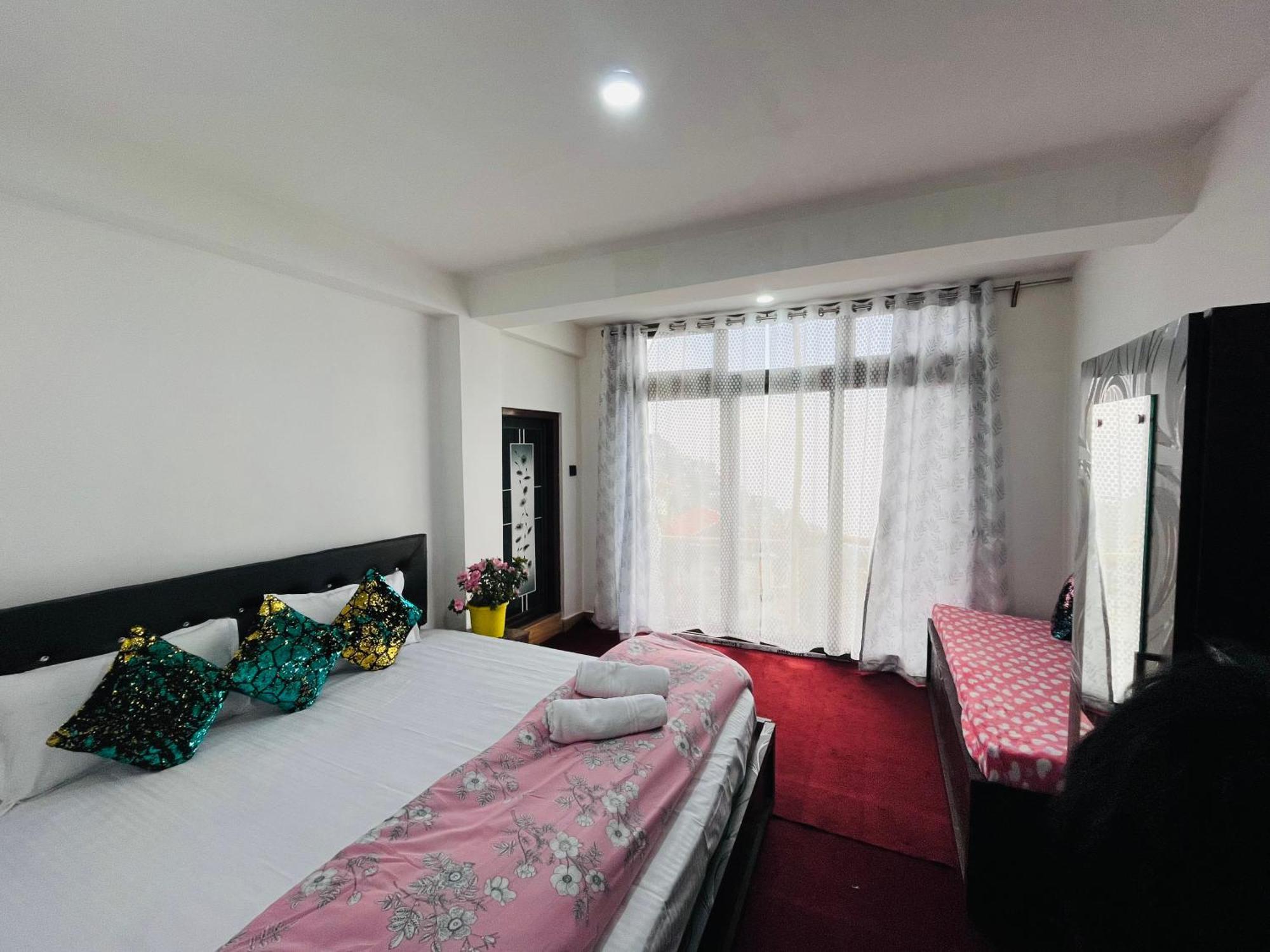 Shalom Inn Home Stay Νταρτζίλινγκ Εξωτερικό φωτογραφία