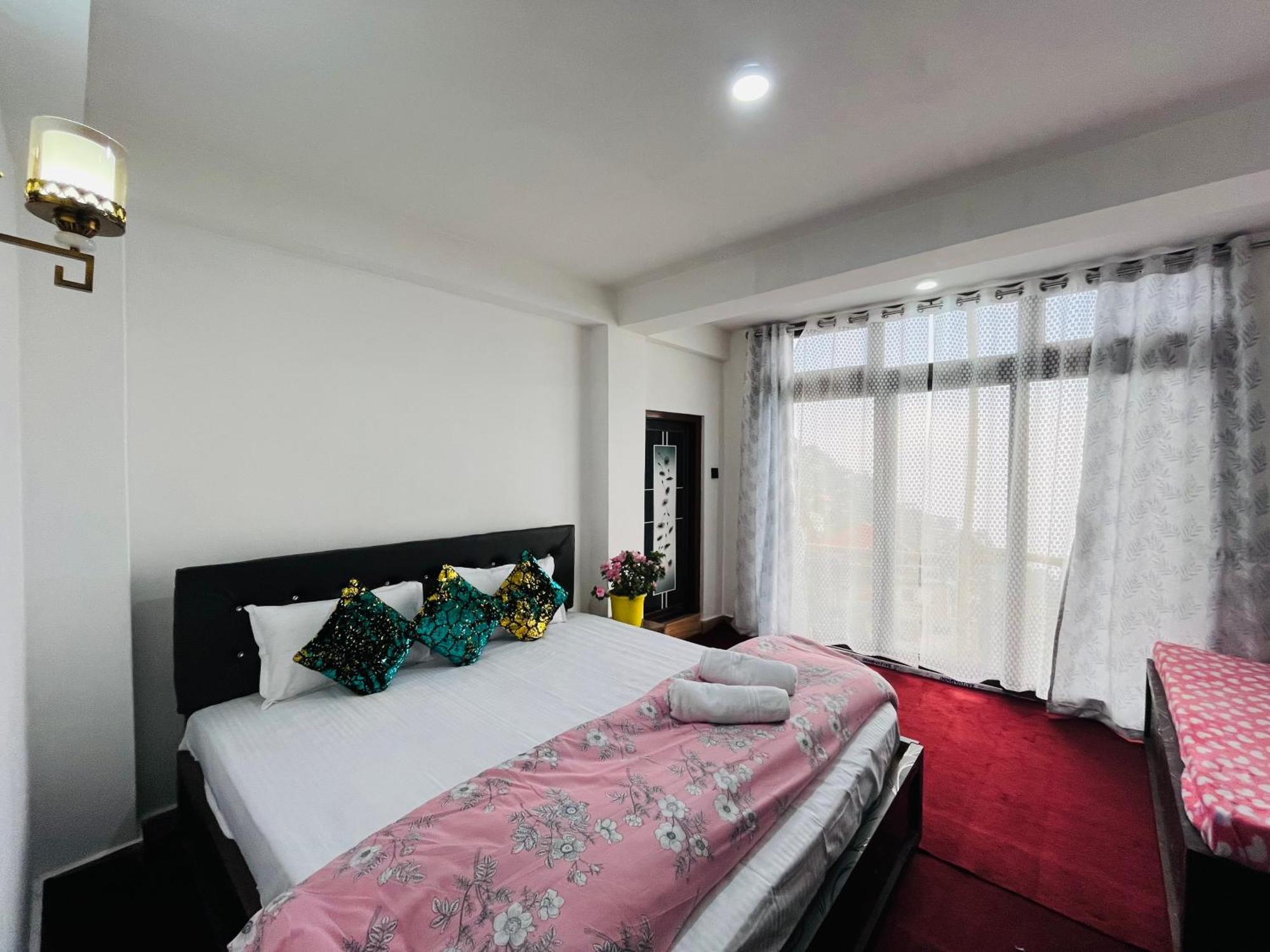 Shalom Inn Home Stay Νταρτζίλινγκ Εξωτερικό φωτογραφία