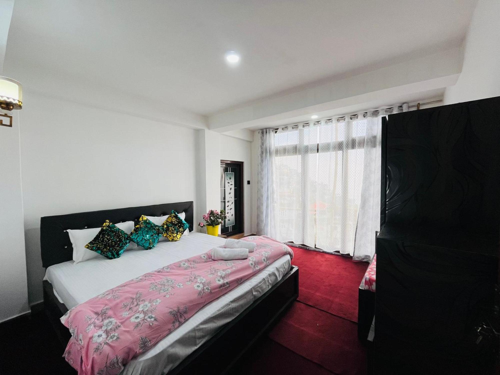 Shalom Inn Home Stay Νταρτζίλινγκ Εξωτερικό φωτογραφία