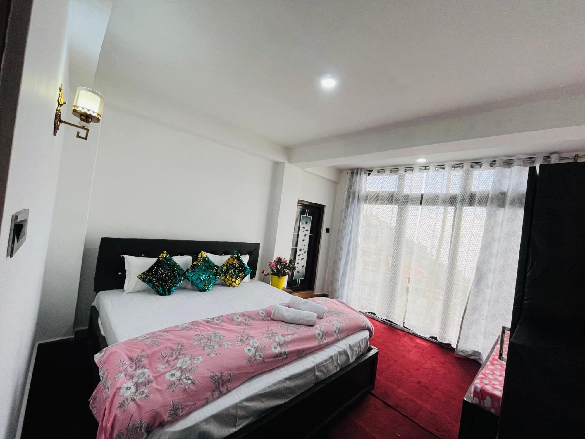 Shalom Inn Home Stay Νταρτζίλινγκ Εξωτερικό φωτογραφία
