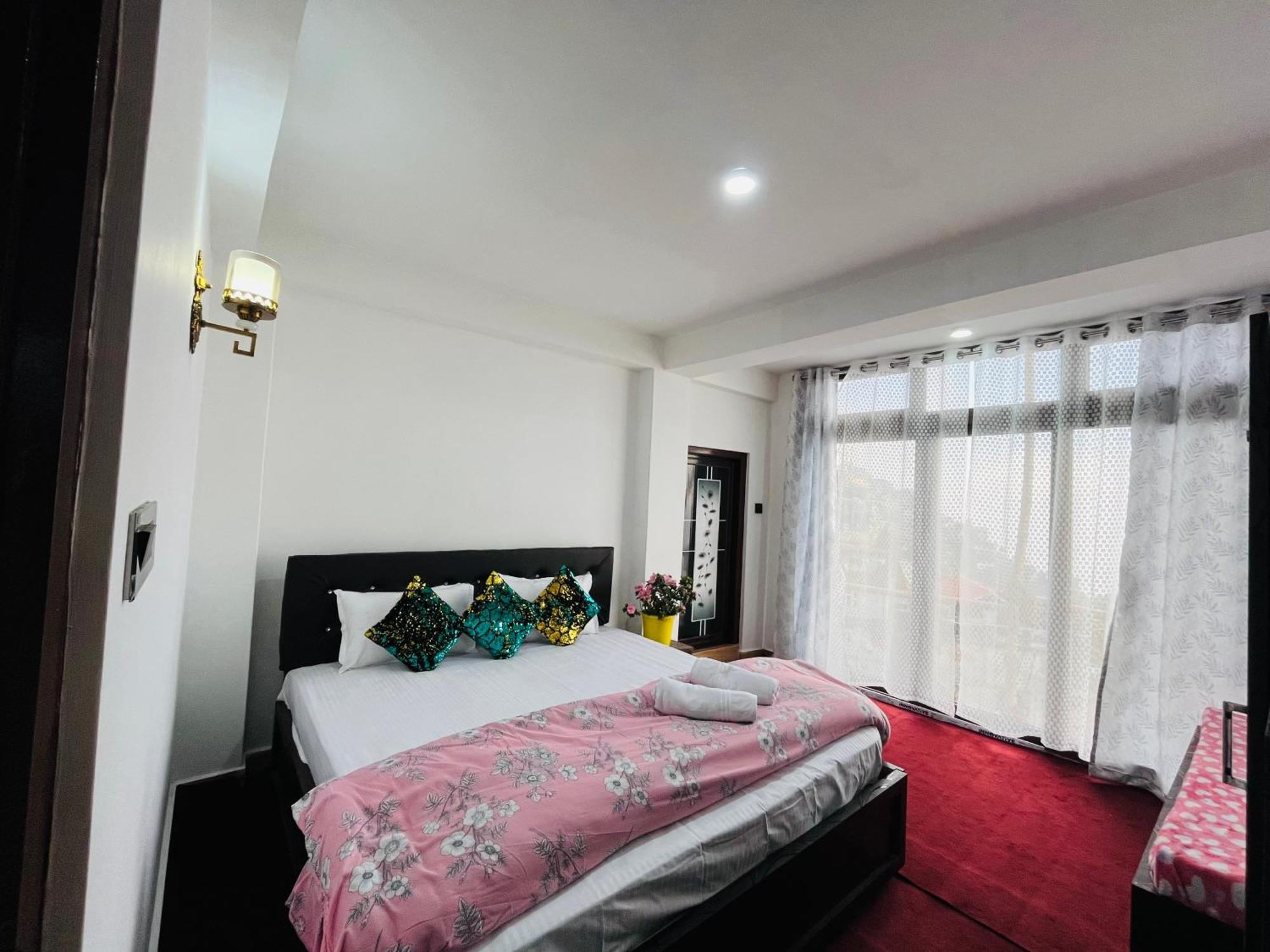 Shalom Inn Home Stay Νταρτζίλινγκ Εξωτερικό φωτογραφία