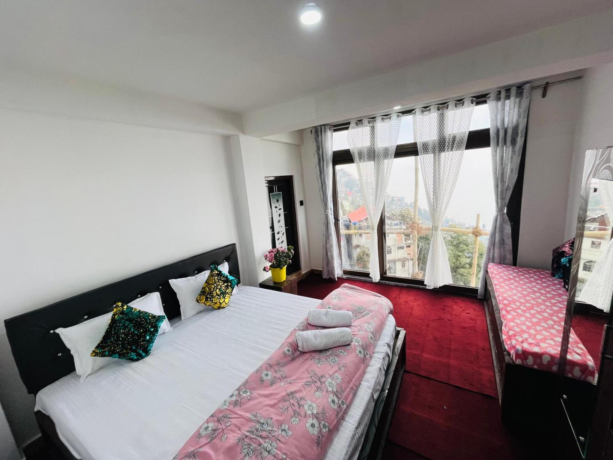 Shalom Inn Home Stay Νταρτζίλινγκ Εξωτερικό φωτογραφία