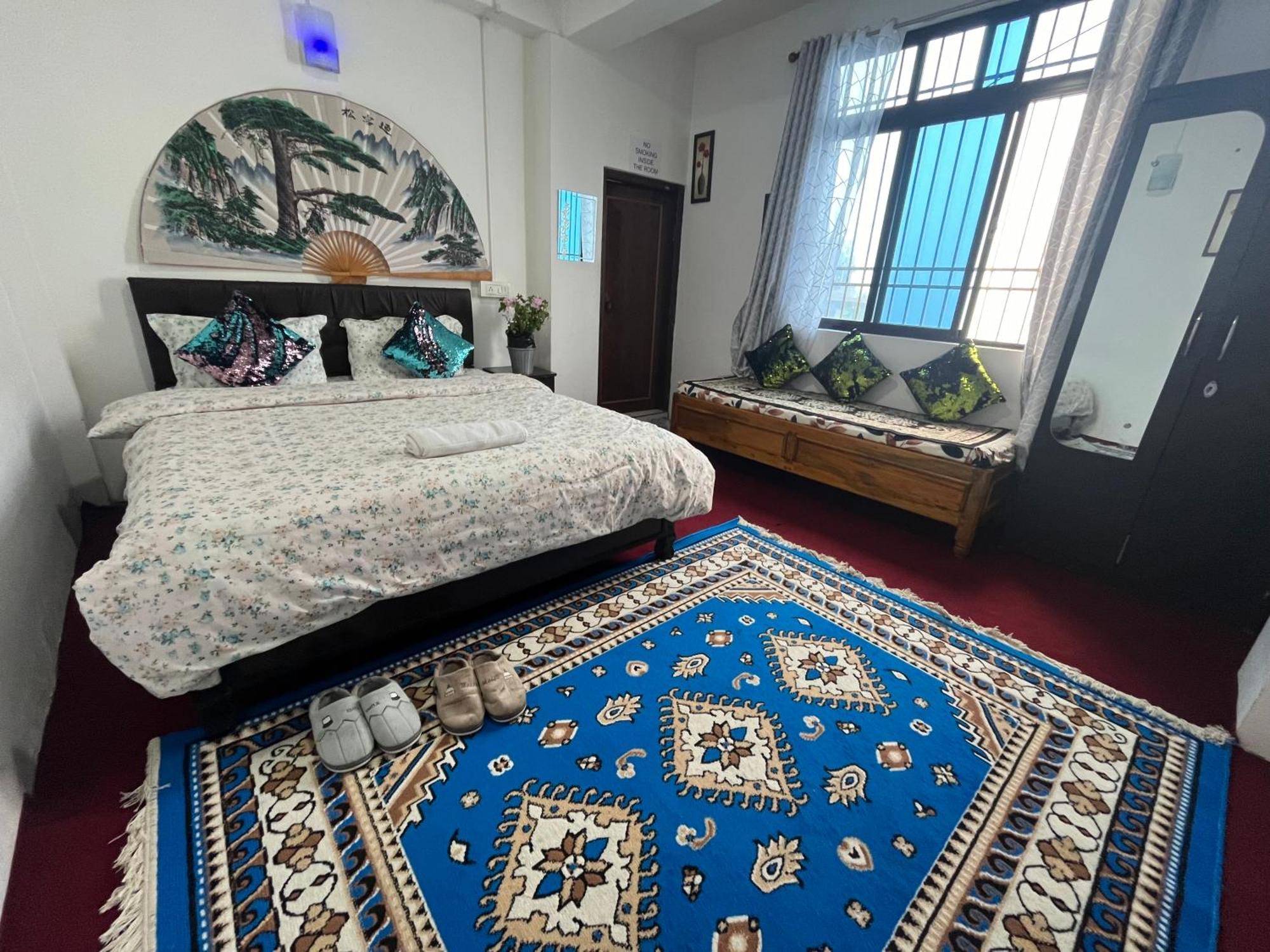 Shalom Inn Home Stay Νταρτζίλινγκ Εξωτερικό φωτογραφία