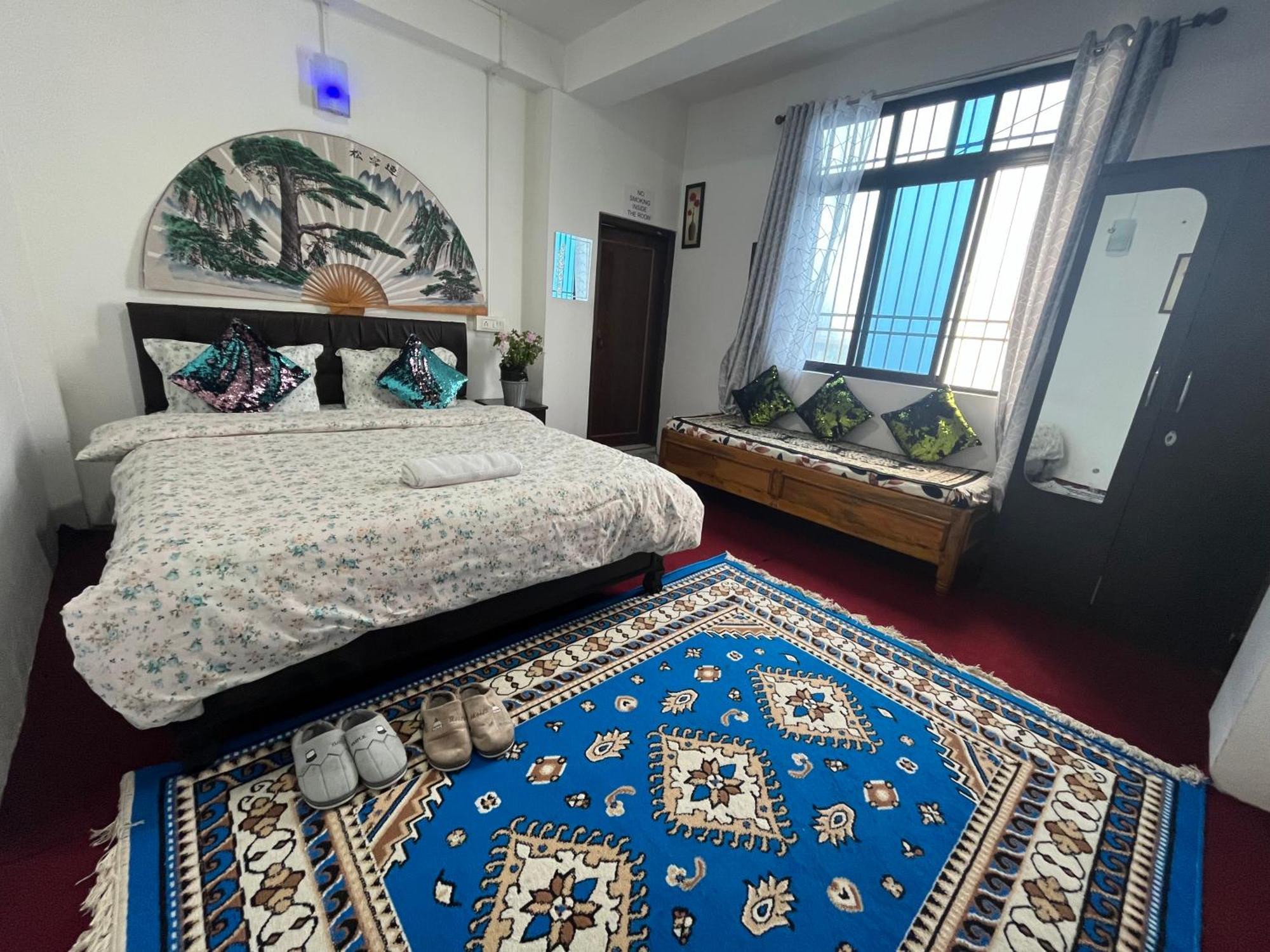 Shalom Inn Home Stay Νταρτζίλινγκ Εξωτερικό φωτογραφία
