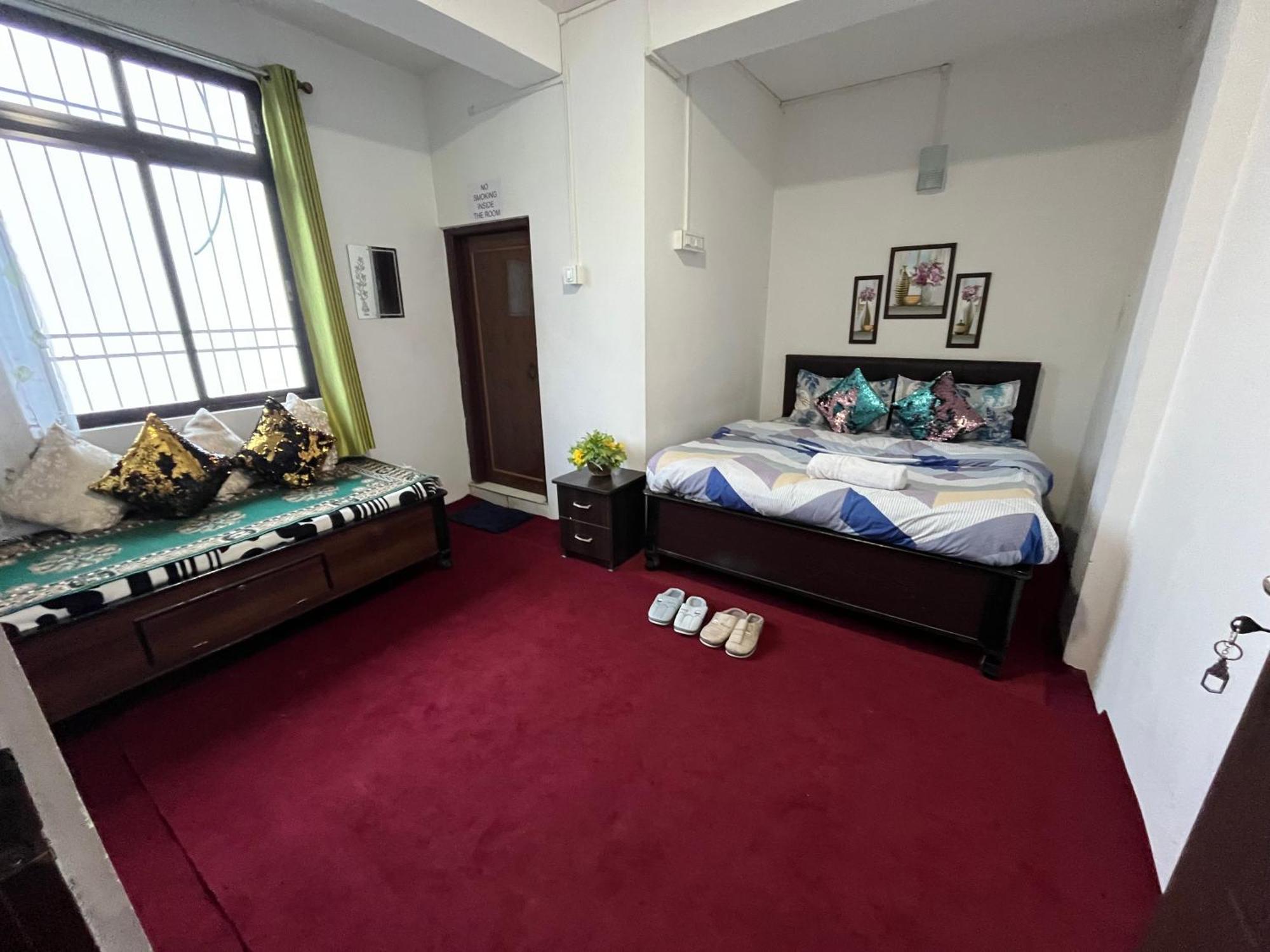 Shalom Inn Home Stay Νταρτζίλινγκ Εξωτερικό φωτογραφία
