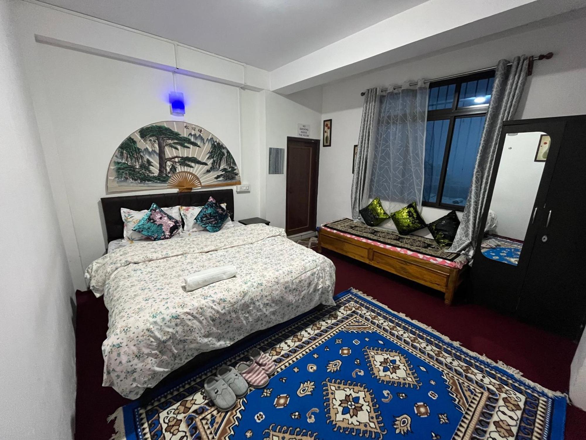 Shalom Inn Home Stay Νταρτζίλινγκ Εξωτερικό φωτογραφία