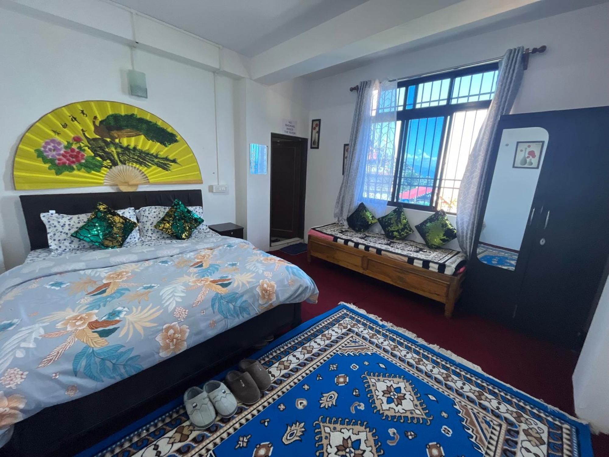 Shalom Inn Home Stay Νταρτζίλινγκ Εξωτερικό φωτογραφία