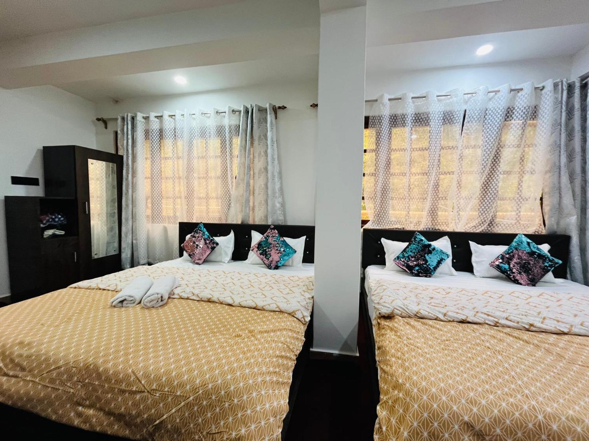 Shalom Inn Home Stay Νταρτζίλινγκ Εξωτερικό φωτογραφία
