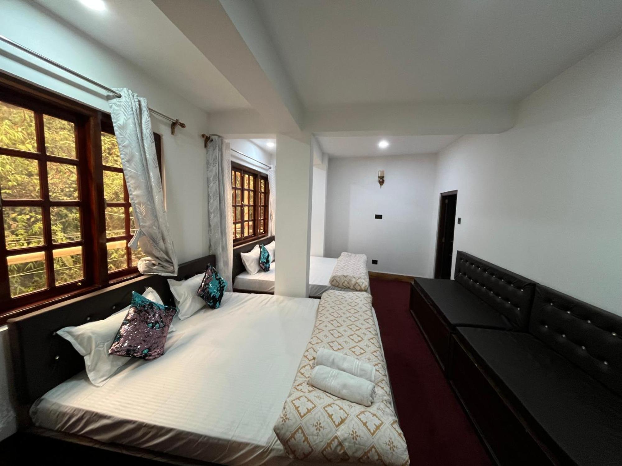 Shalom Inn Home Stay Νταρτζίλινγκ Εξωτερικό φωτογραφία