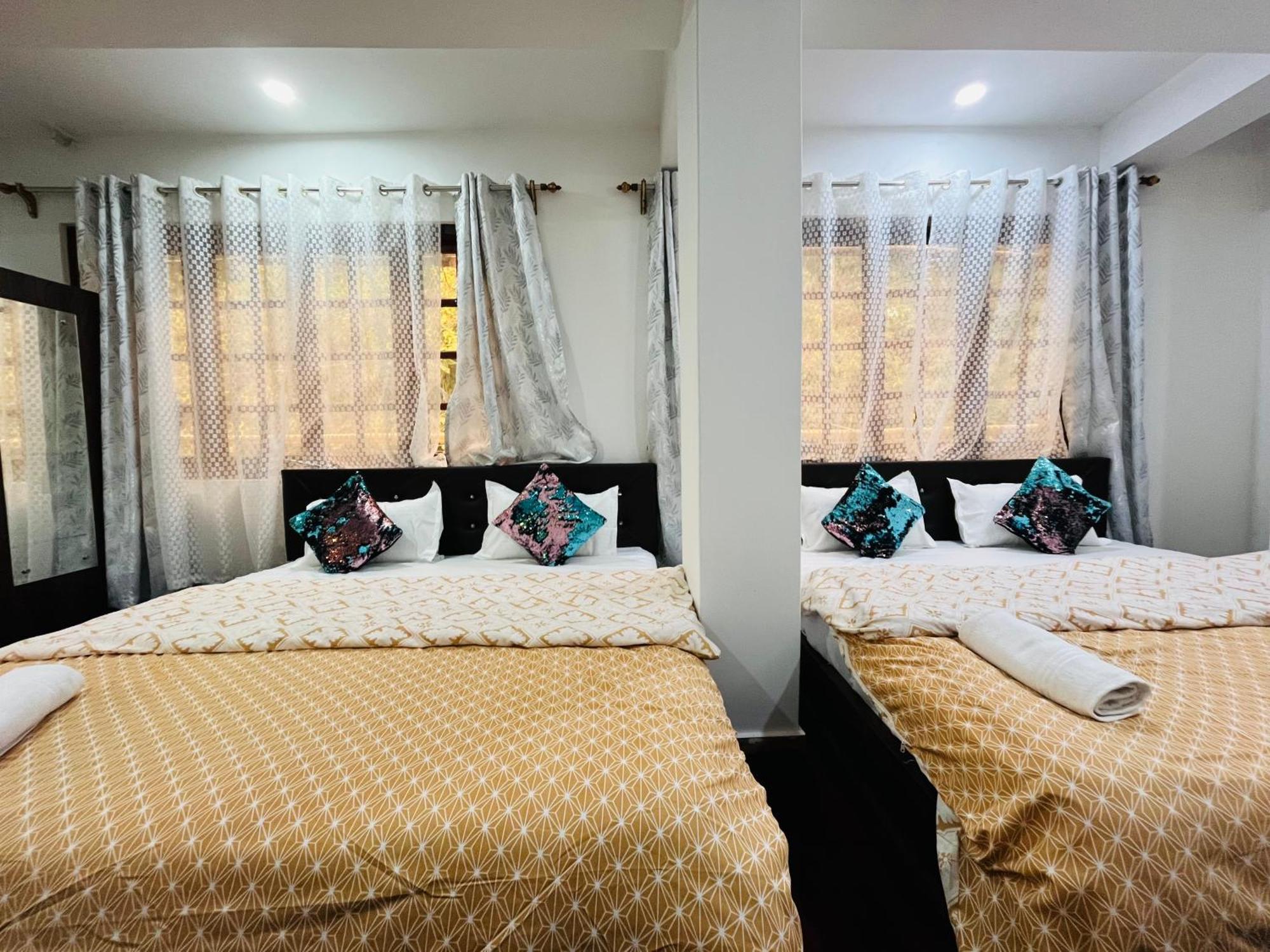 Shalom Inn Home Stay Νταρτζίλινγκ Εξωτερικό φωτογραφία